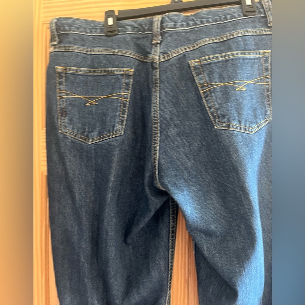 Cruel‎ Girl Relaxed Blue Jeans Size 19 Regular - Picture 3 of 10